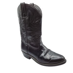 Laredo Dan Post Paris Mens R Toe Western Boots 4240 Size 10D